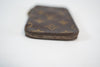 Louis Vuitton Monogram Zippy Pochette Cle Used
