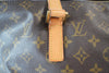 Louis Vuitton Monogram Cabas Mezzo Used