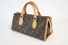 Louis Vuitton Monogram Poppincourt Top Handle Used