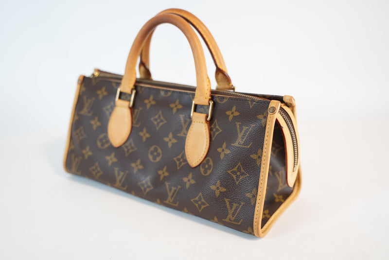 Louis Vuitton Monogram Poppincourt Top Handle Used
