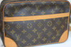 Louis Vuitton Monogram Trocadero 27 Used