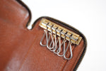 Louis Vuitton Monogram Zippy Pochette Cle Used