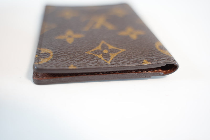 Louis Vuitton Monogram Pocket Organizer Used