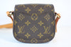 Louis Vuitton Monogram Saint Cloud Bebe Used