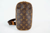 Louis Vuitton Monogram Pochette Gange Bumbag/Fannypack Used