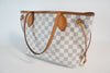 Louis Vuitton Damier Azur Neverfull PM Used