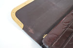 Louis Vuitton Monogram Vernis Rossmore Wallet Used