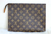 Monogram Toiletry Pouch 26