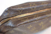 Louis Vuitton Monogram Trousse Toilette 23 Used