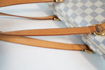 Louis Vuitton Damier Azur Totally PM Totebag Used