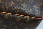 Louis Vuitton Monogram Deauville Handbag Used