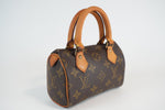 Louis Vuitton Monogram Mini Speedy HL Used