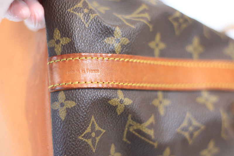 Louis Vuitton Monogram Petite Noe Used