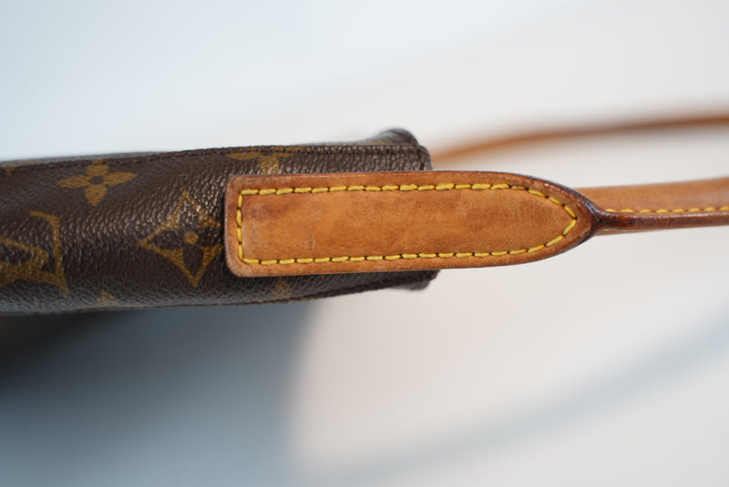 Louis Vuitton Monogram Looping GM Used