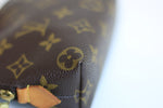 Louis Vuitton Monogram Cosmetic Pouch PM