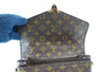 Louis Vuitton Monogram Pochette Metis Used
