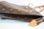 Louis Vuitton Monogram Babylone Totebag Used