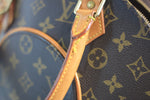 Louis Vuitton Monogram Ellipse PM w/ Long shoulder strap Used