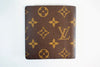 Louis Vuitton Monogram Men's Bifold Wallet