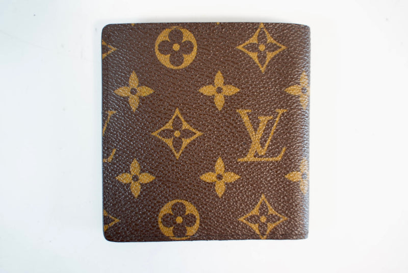Louis Vuitton Monogram Men's Bifold Wallet