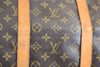 Louis Vuitton Monogram Keepall Bandouliere 55 Duffle bag Used