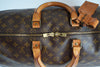 Louis Vuitton Monogram Keepall Bandouliere 50 Used