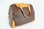 Louis Vuitton Monogram Retiro NM Used