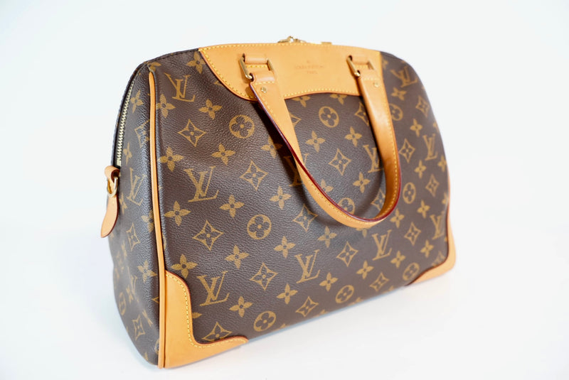 Louis Vuitton Monogram Retiro NM Used