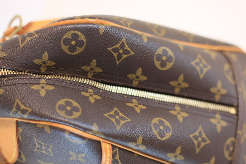 Louis Vuitton Monogram Deauville Handbag Used