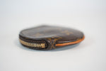 Louis Vuitton Monogram Round Coin Purse Used