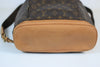 Louis Vuitton Monogram Montsouris GM Backpack Used