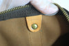 Louis Vuitton Monogram Keepall Bandouliere 50 Used