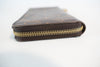 Louis Vuitton Monogram Long Zippy Wallet Used