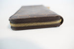 Louis Vuitton Monogram Long Zippy Wallet Used
