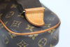 Louis Vuitton Monogram Pochette Gange Bumbag/Fannypack Used