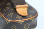 Louis Vuitton Monogram Pochette Gange Bumbag/Fannypack Used