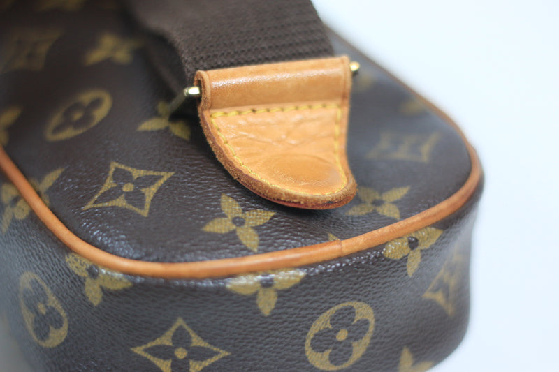 Louis Vuitton Monogram Pochette Gange Bumbag/Fannypack Used