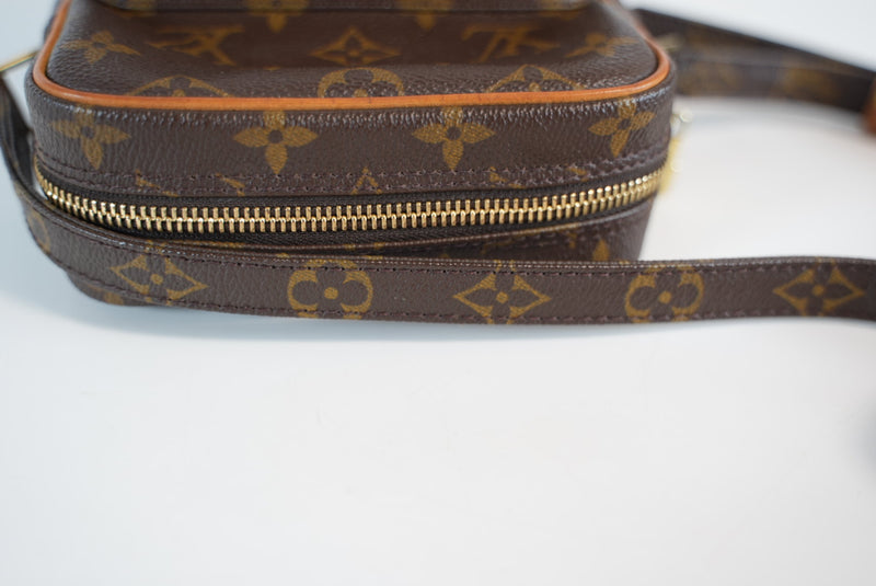 Louis Vuitton Monogram Amazon PM Crossbody Used