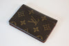 Louis Vuitton Monogram Pocket Organizer Used