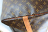 Louis Vuitton Monogram Keepall Bandouliere 55 Duffle bag Used