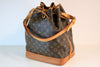 Louis Vuitton Monogram Noe GM Bucket Bag Used