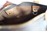 Louis Vuitton Monogram Speedy 25 Handbag Used