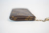 Louis Vuitton Monogram Pochette Cle Used