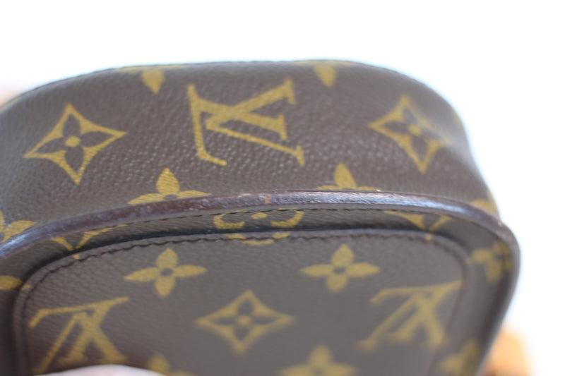 Louis Vuitton Monogram Saint Cloud Bebe Used