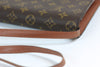 Louis Vuitton Monogram Bordeaux Sling Bag Used