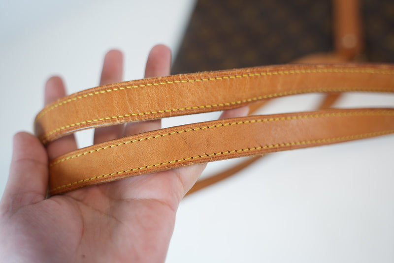 Louis Vuitton Monogram Sac Shopping GM Used