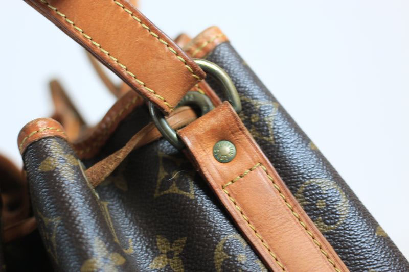 Louis Vuitton Monogram Petite Noe Used