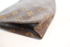 Louis Vuitton Monogram Toiletry Pouch 19 Used