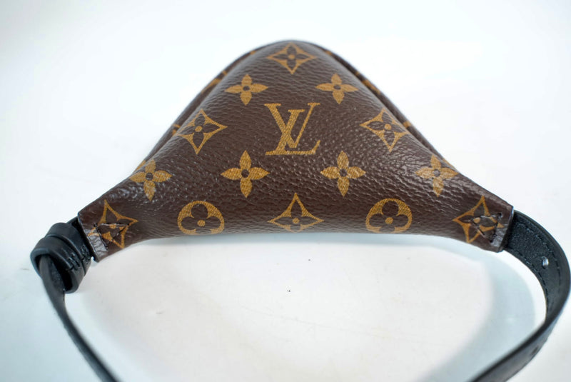 Louis Vuitton Monogram Party Bumbag Bracelet Used