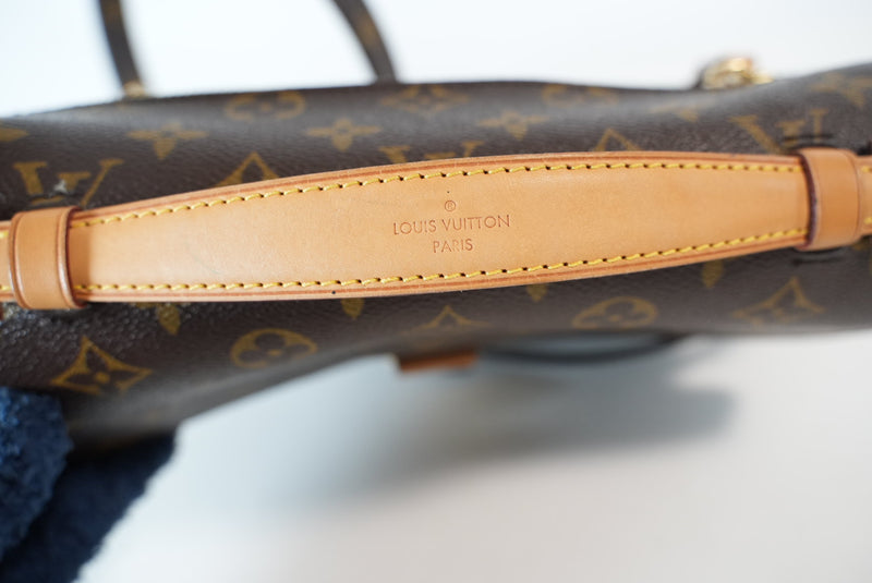 Louis Vuitton Monogram Pochette Metis Used